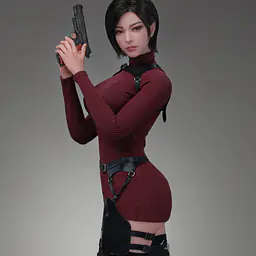 FG - Ada Wong 2