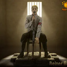 Model Power - Reiner 3