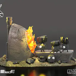 Scarecrow - Susuwatari 2