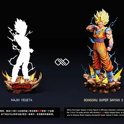 Infinite - SSJ2 Goku 7