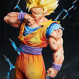 Infinite - SSJ2 Goku 6