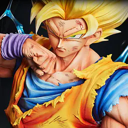 Infinite - SSJ2 Goku 2