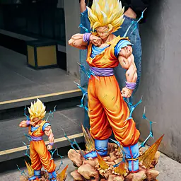 Infinite - SSJ2 Goku 12