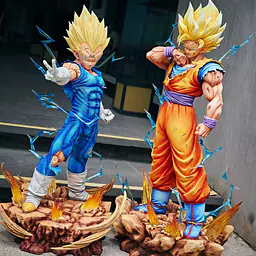 Infinite - SSJ2 Goku 11