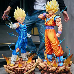 Infinite - SSJ2 Goku 9