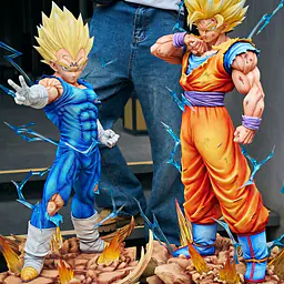 Infinite - SSJ2 Goku 13