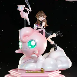 GB Pixel - Jigglypuff 1