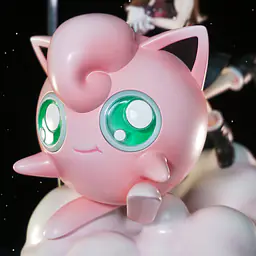 GB Pixel - Jigglypuff 2