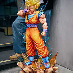 Infinite - SSJ2 Goku 10