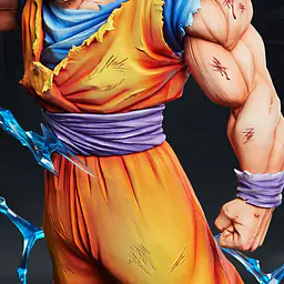 Infinite - SSJ2 Goku 4
