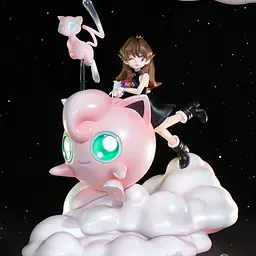 GB Pixel - Jigglypuff 3