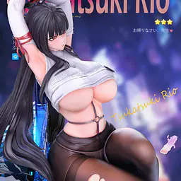 Astral Spirit - Rio Tsukatsuki 4