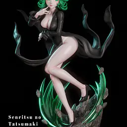 Moonlit - Tatsumaki 1