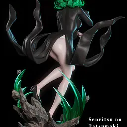 Moonlit - Tatsumaki 3