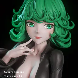 Moonlit - Tatsumaki 2