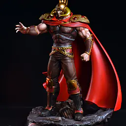 Beidou - Raoh 4