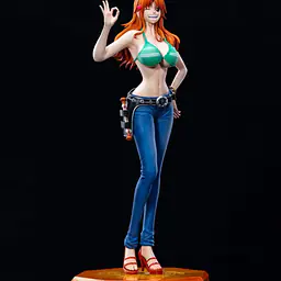 Spades K - Nami 2