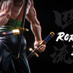 AN - Zoro 7