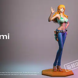 Spades K - Nami 1