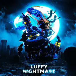 Zero Workshop x TMD - Nightmare Luffy 1