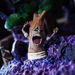 Zero Workshop x TMD - Nightmare Luffy 9