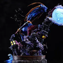 Zero Workshop x TMD - Nightmare Luffy 11