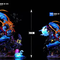 Zero Workshop x TMD - Nightmare Luffy 12