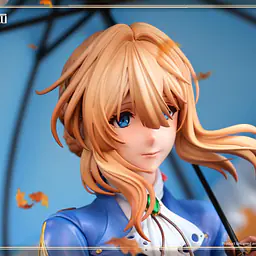 Hayaku - Violet Evergarden 5