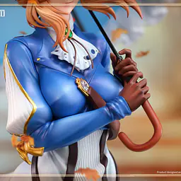 Hayaku - Violet Evergarden 8