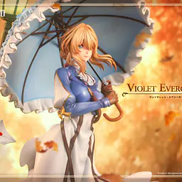 Hayaku - Violet Evergarden 7