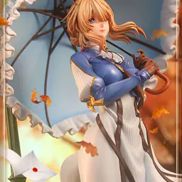 Hayaku - Violet Evergarden 6