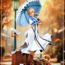 Hayaku - Violet Evergarden 3