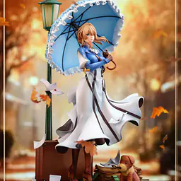 Hayaku - Violet Evergarden 1