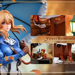 Hayaku - Violet Evergarden 2