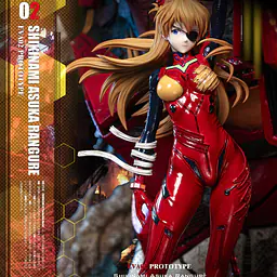 Imagination - Asuka and Rei 4