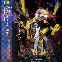 Imagination - Asuka and Rei 3