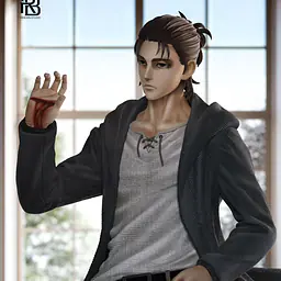 Reborn - Eren 5