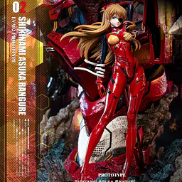 Imagination - Asuka and Rei 10