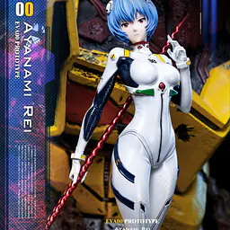 Imagination - Asuka and Rei 11