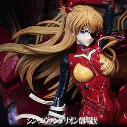 Imagination - Asuka and Rei 15