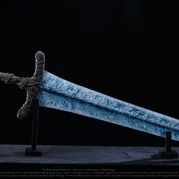 Cherry - Dark Moon Greatsword 2