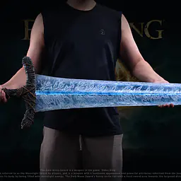 Cherry - Dark Moon Greatsword 1