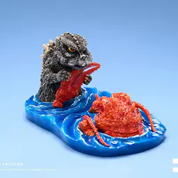 Yakuza - Godzilla 3
