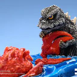 Yakuza - Godzilla 2
