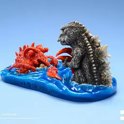 Yakuza - Godzilla 6