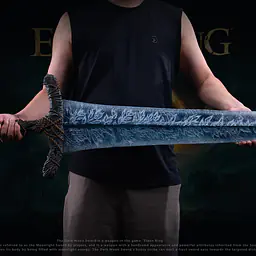 Cherry - Dark Moon Greatsword 3
