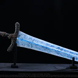 Cherry - Dark Moon Greatsword 5