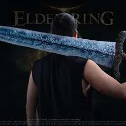 Cherry - Dark Moon Greatsword 4