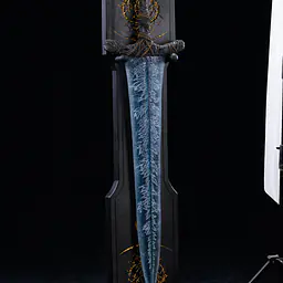 Cherry - Dark Moon Greatsword 6