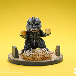 Yakuza - Godzilla 7